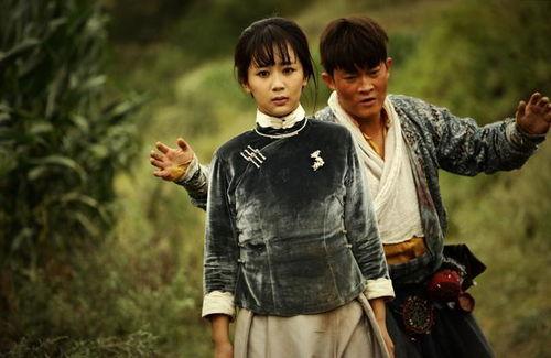 大秧歌电视剧演员表