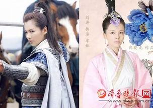 琅琊榜花絮刘涛,刘涛幕后温情瞬间